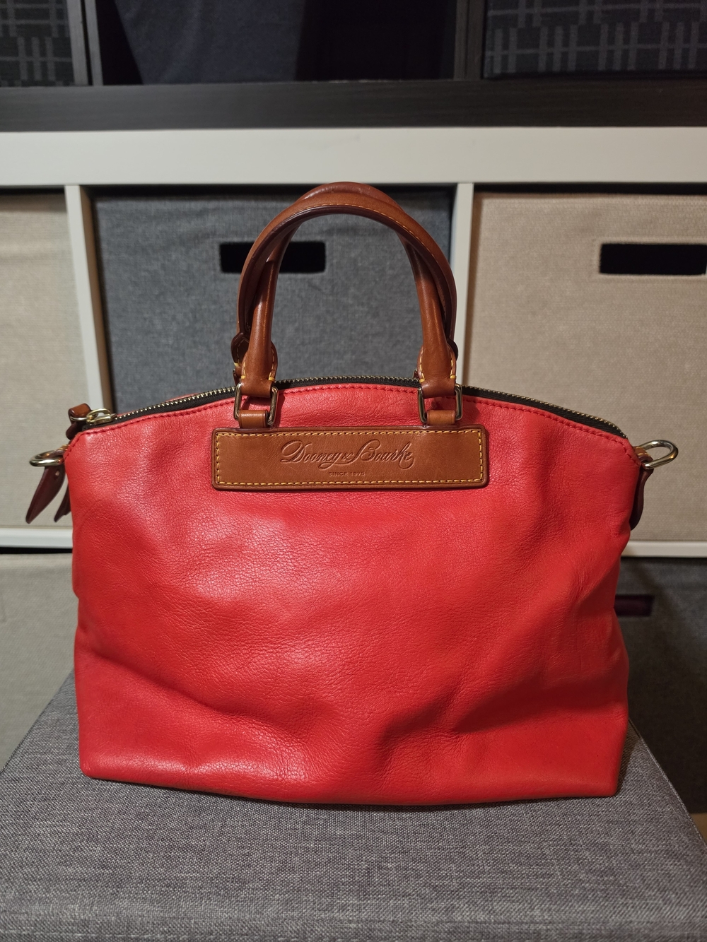 Dooney & Bourke Small Juliette Satchel